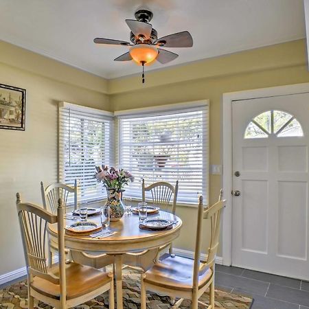 Carpinteria Apt With Hot Tub - 10 Min Walk To Beach! エクステリア 写真