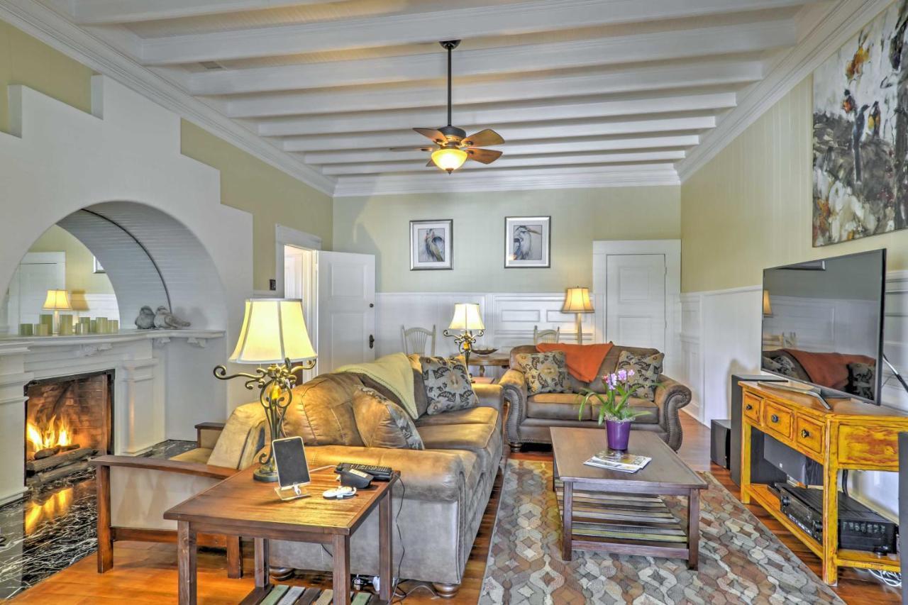 Carpinteria Apt With Hot Tub - 10 Min Walk To Beach! エクステリア 写真