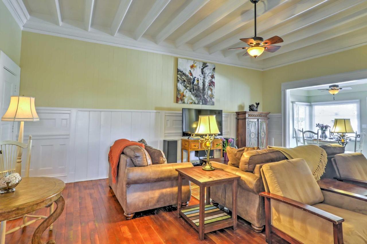 Carpinteria Apt With Hot Tub - 10 Min Walk To Beach! エクステリア 写真