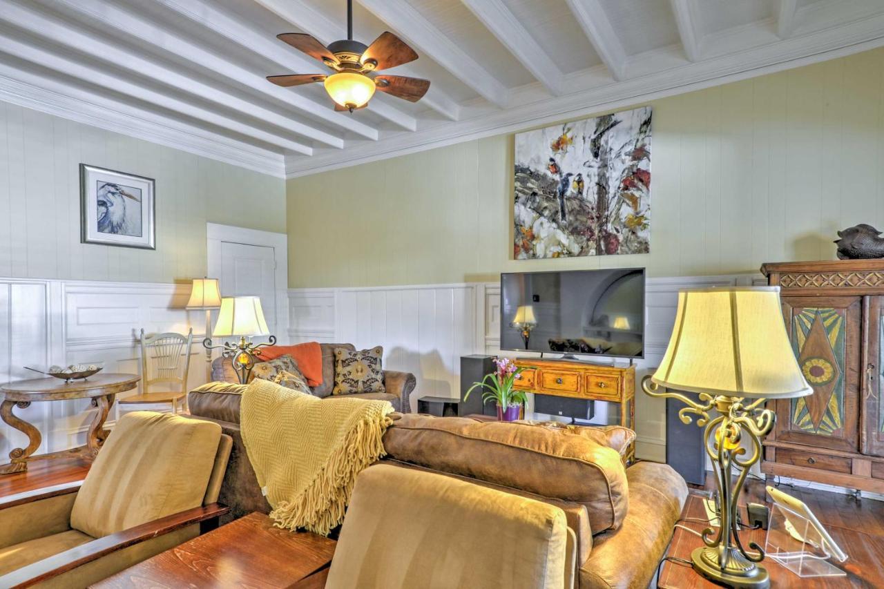 Carpinteria Apt With Hot Tub - 10 Min Walk To Beach! エクステリア 写真