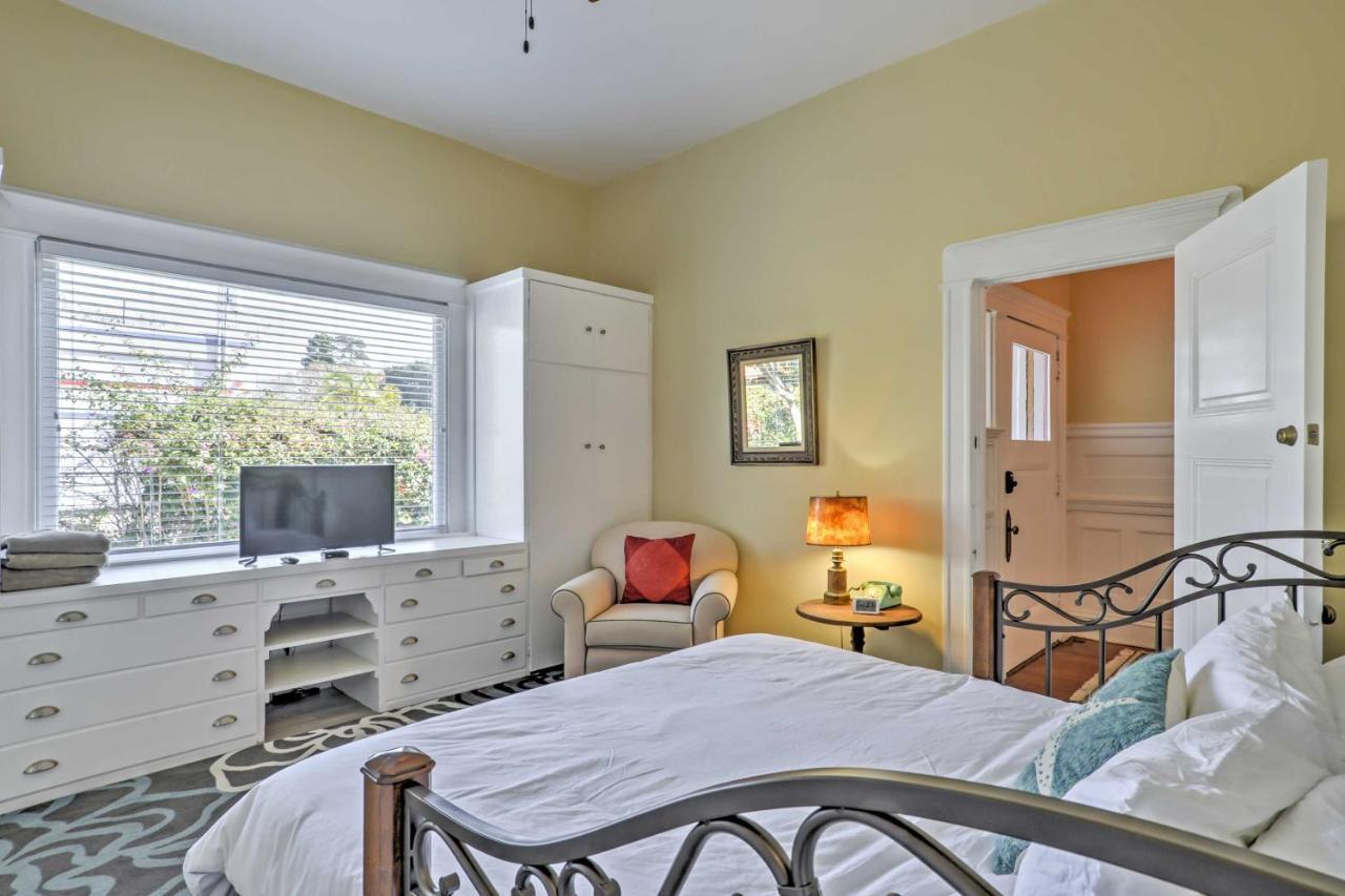 Carpinteria Apt With Hot Tub - 10 Min Walk To Beach! エクステリア 写真
