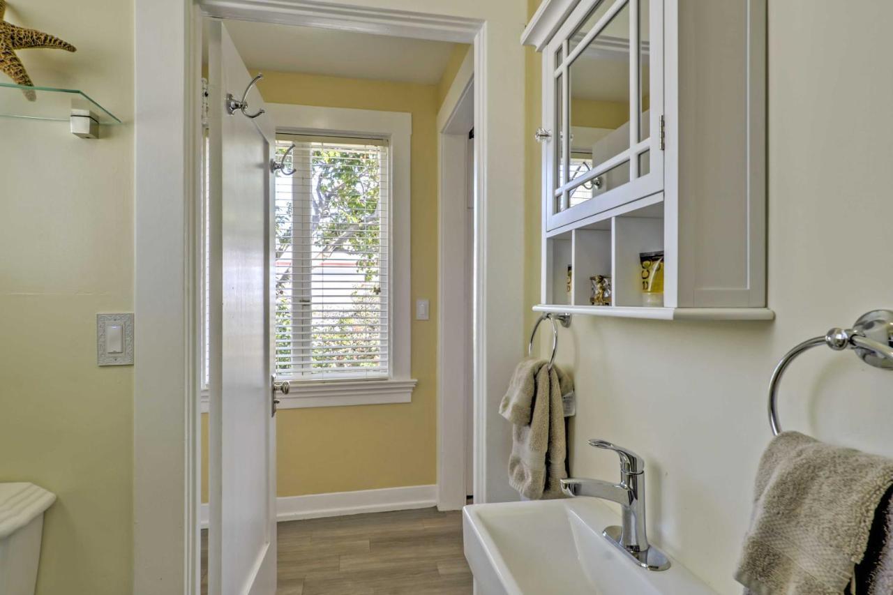Carpinteria Apt With Hot Tub - 10 Min Walk To Beach! エクステリア 写真