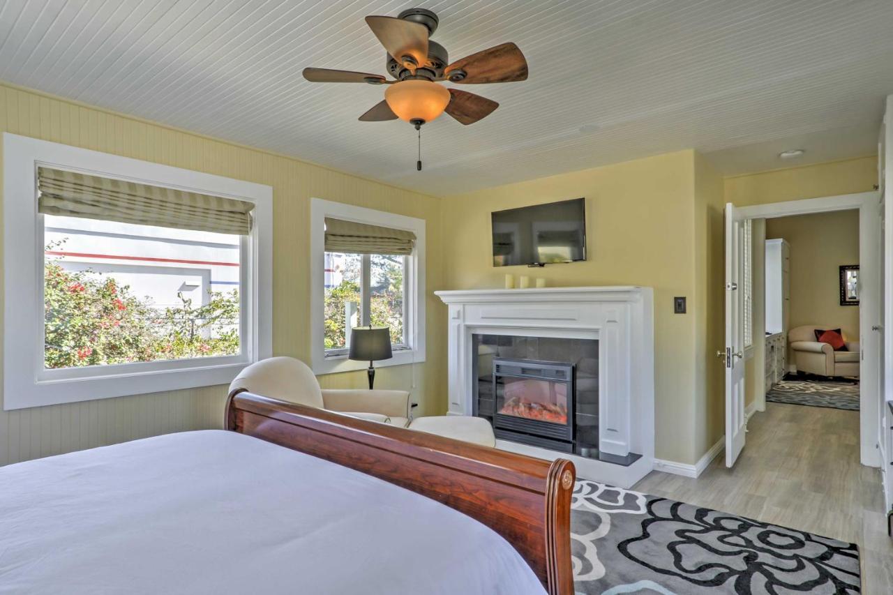 Carpinteria Apt With Hot Tub - 10 Min Walk To Beach! エクステリア 写真