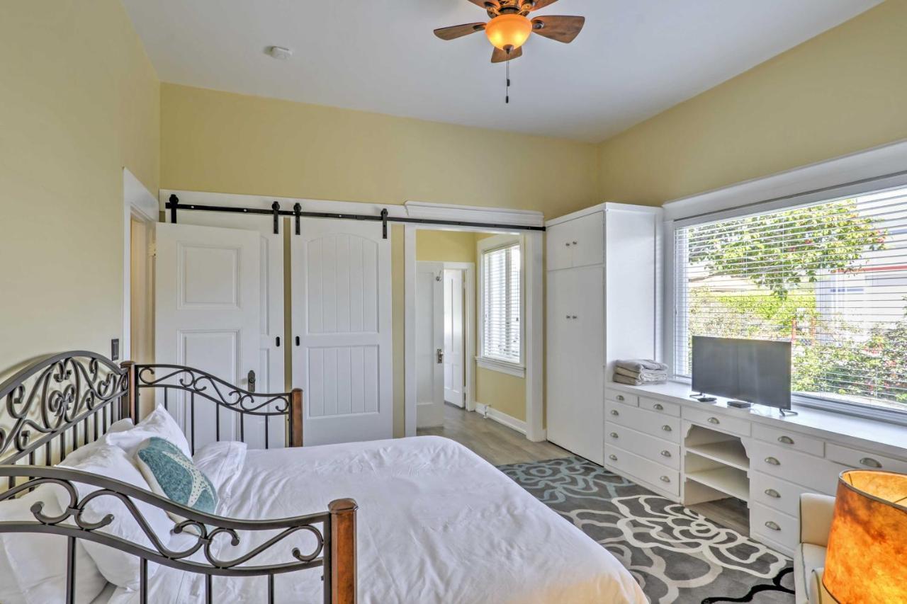 Carpinteria Apt With Hot Tub - 10 Min Walk To Beach! エクステリア 写真
