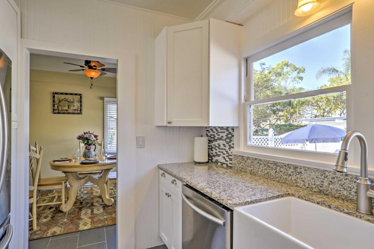 Carpinteria Apt With Hot Tub - 10 Min Walk To Beach! エクステリア 写真