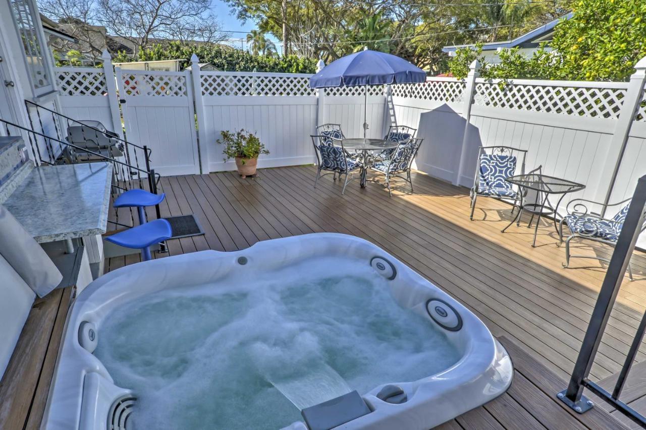 Carpinteria Apt With Hot Tub - 10 Min Walk To Beach! エクステリア 写真